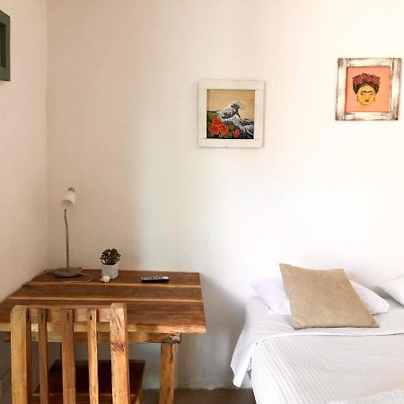 Habitacion Flamingo Casa Maria Bonita Эль-Куйо Экстерьер фото